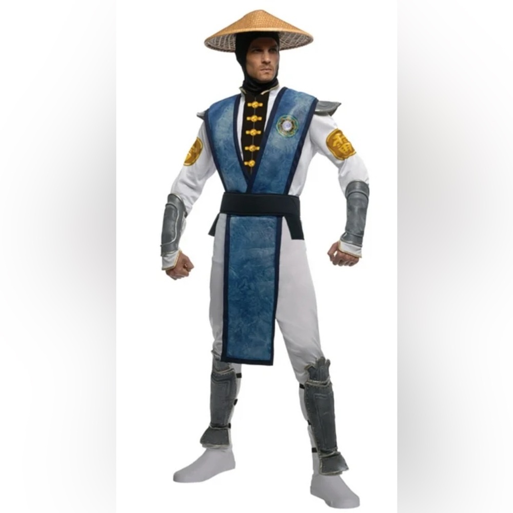 RAIDEN Mortal Kombat Costume